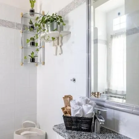 Elegant Garbatella Апартаменты