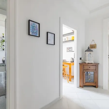 Elegant Garbatella Апартаменты Рим