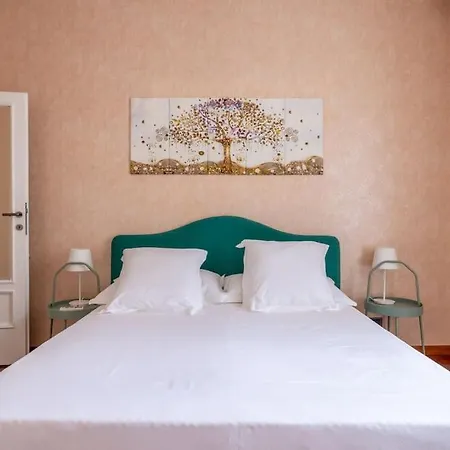 Апартаменты Elegant Garbatella *