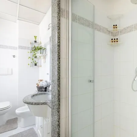 Апартаменты Elegant Garbatella