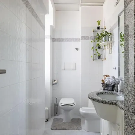 Elegant Garbatella Апартаменты Рим
